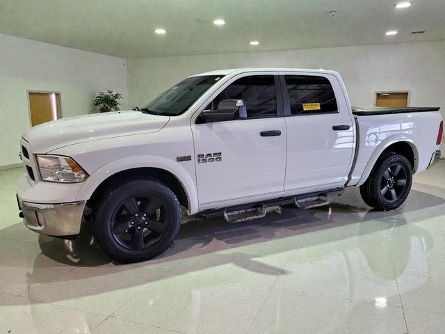 2015 RAM 1500 Outdoorsman