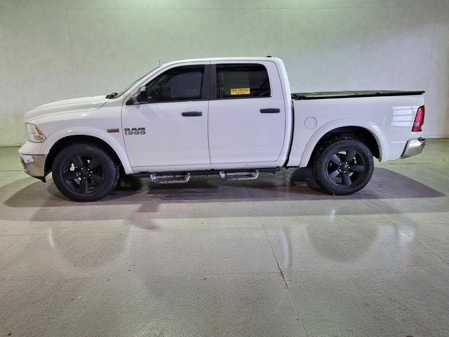 2015 RAM 1500 Outdoorsman