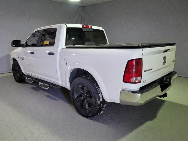 2015 RAM 1500 Outdoorsman