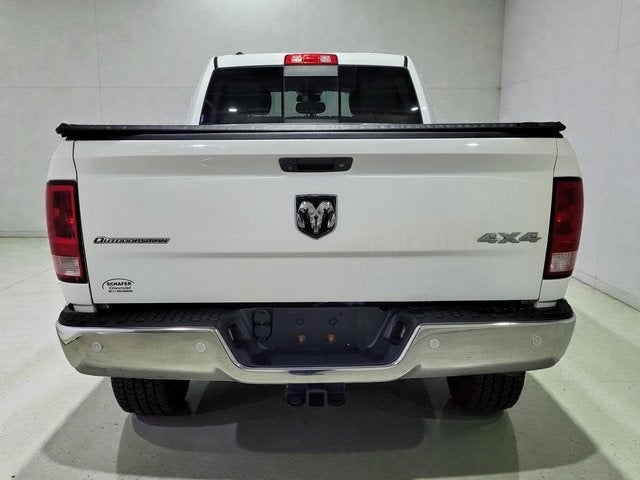 2015 RAM 1500 Outdoorsman