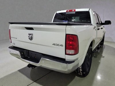 2015 RAM 1500 Outdoorsman