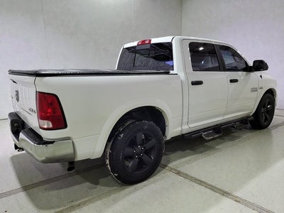 2015 RAM 1500 Outdoorsman