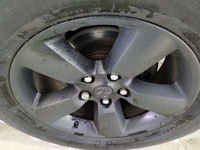 2015 RAM 1500 Outdoorsman