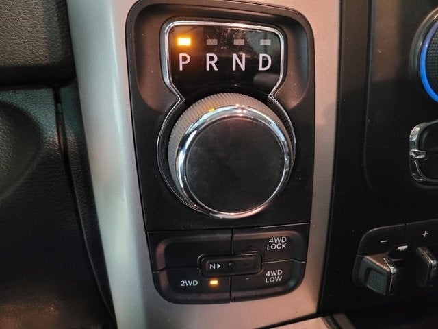 2015 RAM 1500 Outdoorsman