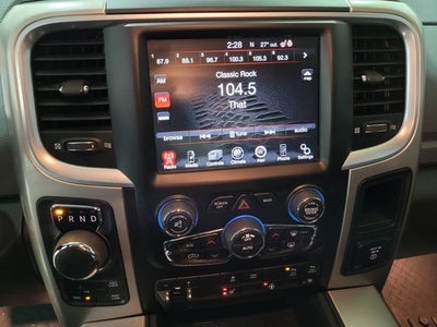 2015 RAM 1500 Outdoorsman