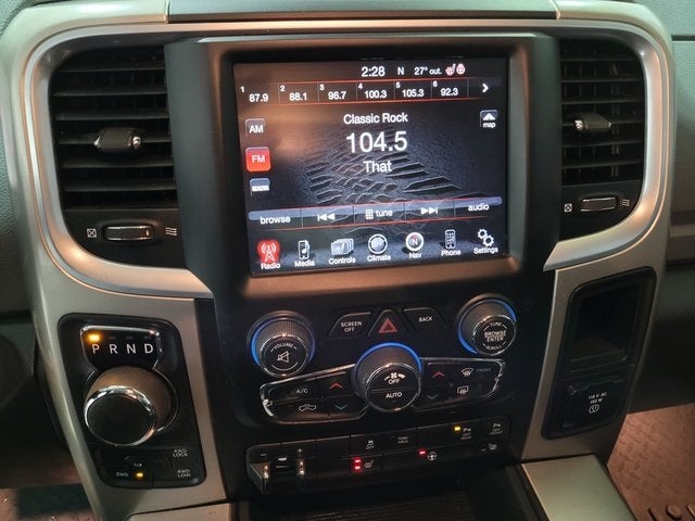 2015 RAM 1500 Outdoorsman