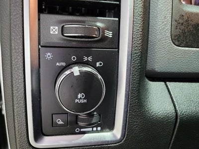 2015 RAM 1500 Outdoorsman