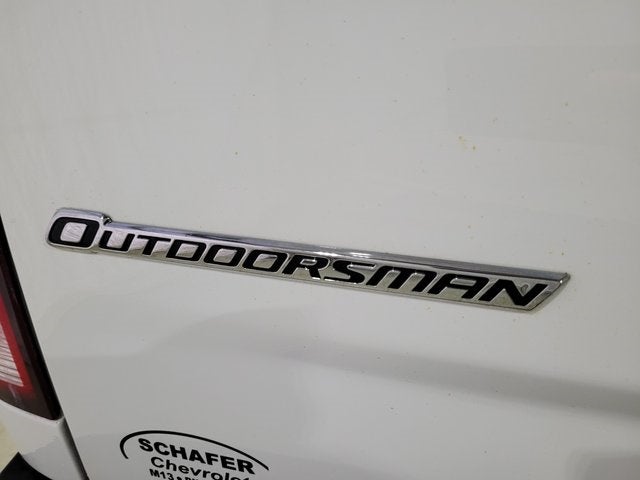 2015 RAM 1500 Outdoorsman