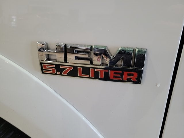 2015 RAM 1500 Outdoorsman