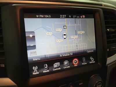 2015 RAM 1500 Outdoorsman