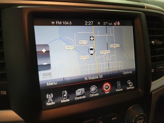 2015 RAM 1500 Outdoorsman