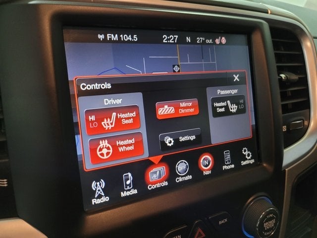 2015 RAM 1500 Outdoorsman