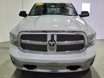 2018 RAM 1500 Harvest
