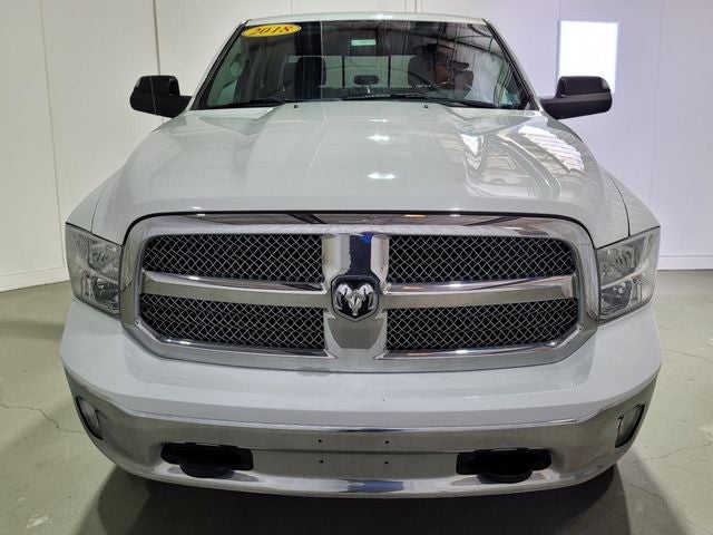 2018 RAM 1500 Harvest