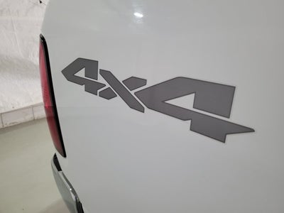 2018 RAM 1500 Harvest