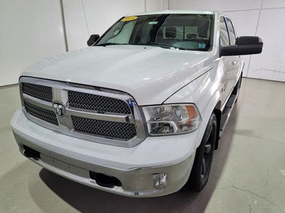 2018 RAM 1500 Harvest