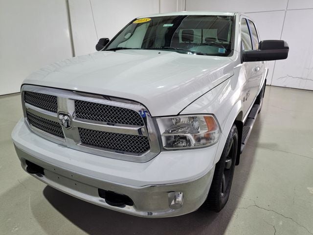 2018 RAM 1500 Harvest