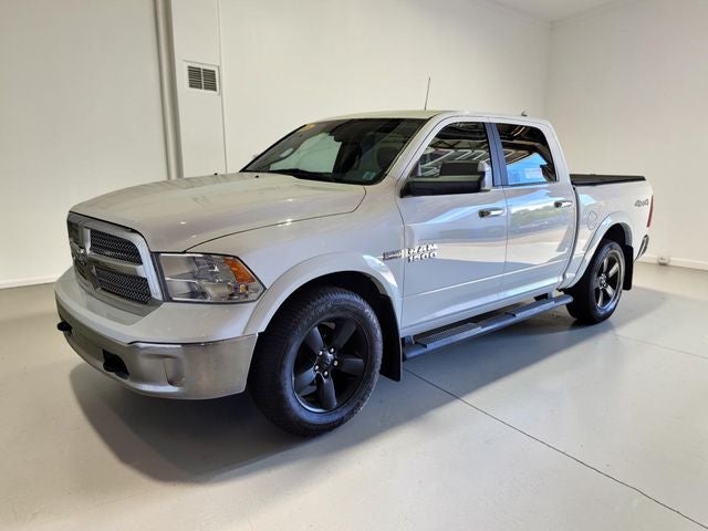 2018 RAM 1500 Harvest