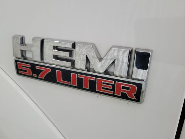 2018 RAM 1500 Harvest