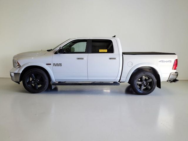 2018 RAM 1500 Harvest