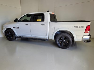 2018 RAM 1500 Harvest