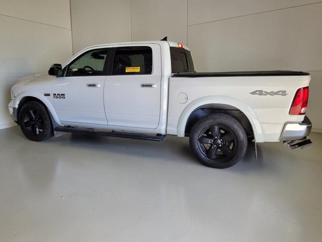 2018 RAM 1500 Harvest
