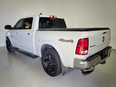 2018 RAM 1500 Harvest