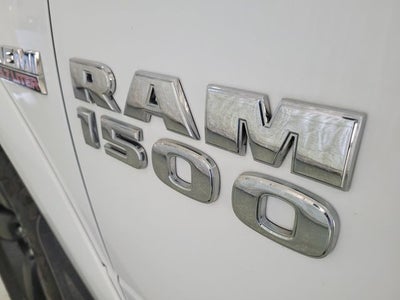 2018 RAM 1500 Harvest