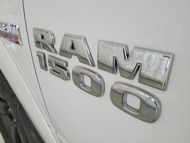 2018 RAM 1500 Harvest
