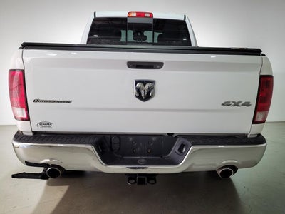 2018 RAM 1500 Harvest