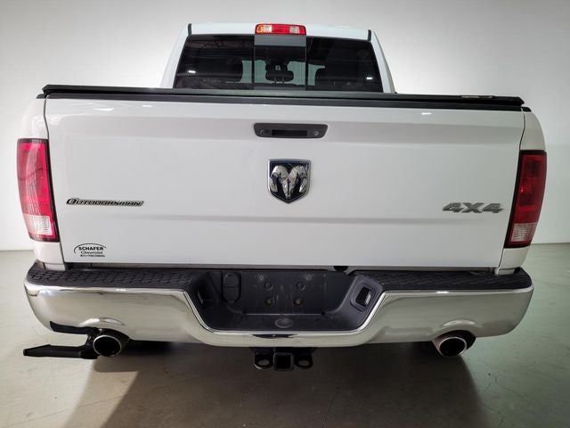 2018 RAM 1500 Harvest