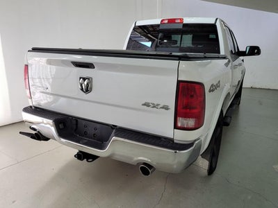 2018 RAM 1500 Harvest