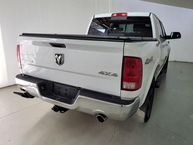 2018 RAM 1500 Harvest