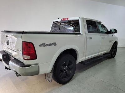 2018 RAM 1500 Harvest