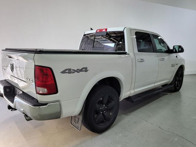 2018 RAM 1500 Harvest