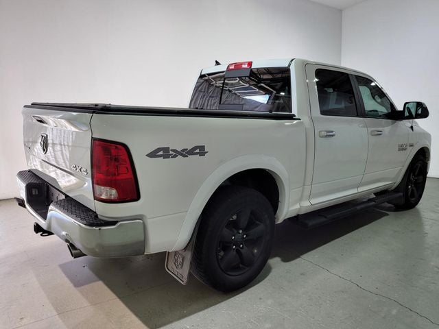 2018 RAM 1500 Harvest