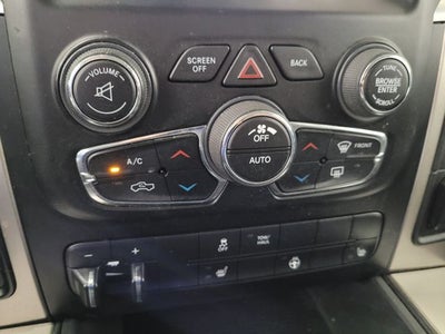 2018 RAM 1500 Harvest