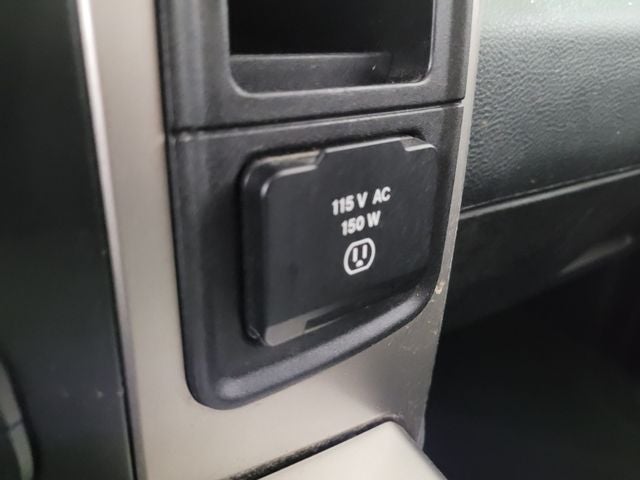 2018 RAM 1500 Harvest