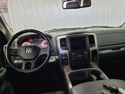 2018 RAM 1500 Harvest