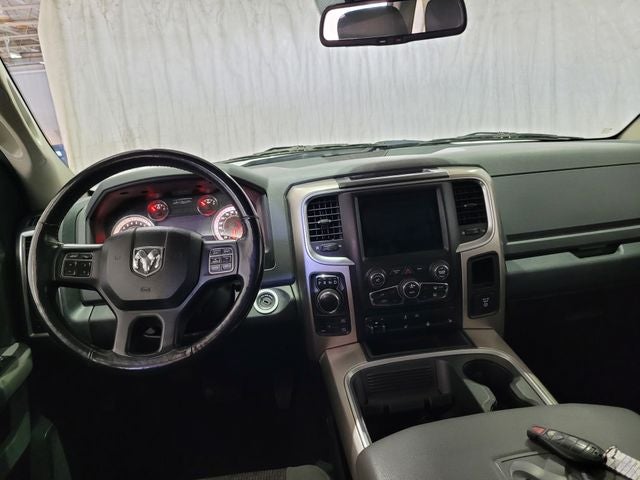2018 RAM 1500 Harvest