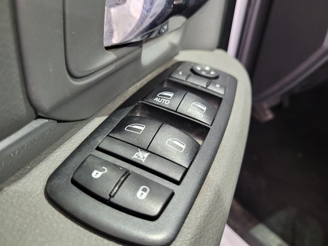 2018 RAM 1500 Harvest