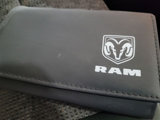 2018 RAM 1500 Harvest