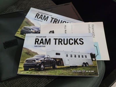 2018 RAM 1500 Harvest