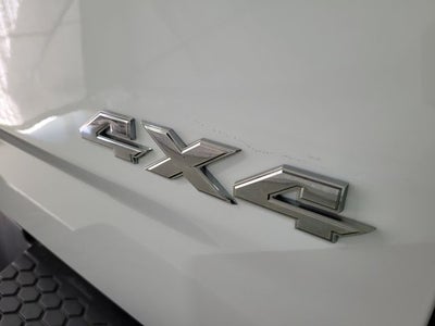 2018 RAM 1500 Harvest