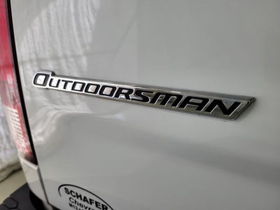 2018 RAM 1500 Harvest
