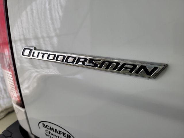 2018 RAM 1500 Harvest