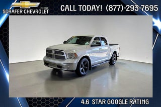2018 RAM 1500 Harvest