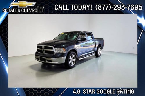 2019 RAM 1500 Classic SLT