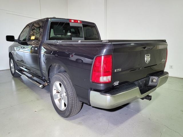 2019 RAM 1500 Classic SLT