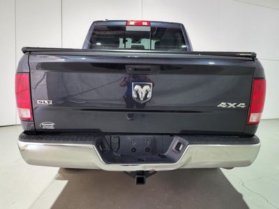 2019 RAM 1500 Classic SLT
